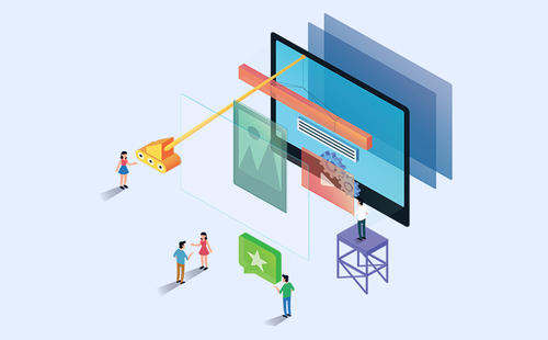 古县网站建设公司介绍几种常见的建站类型